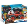 Rc visureigis Mattel Hot Wheels Monster Truck 13-63683, įvairių spalvų/,spalva/dizainas parenkami atsitiktine tvarka,