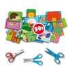 Ses_Creative Kūrybos rinkinys SES Creative Scissors Step by Step 14634