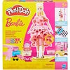 Kūrybinis modelino rinkinys Hasbro Play-Doh Barbie G1356