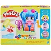 Kūrybinis modelino rinkinys Hasbro Play-Doh Hair Staylin' Salon F8807, įvairių spalvų