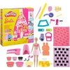 Kūrybinis modelino rinkinys Hasbro Play-Doh Barbie G1356