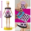 Kūrybinis modelino rinkinys Hasbro Play-Doh Barbie G1356