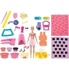 Kūrybinis modelino rinkinys Hasbro Play-Doh Barbie G1356