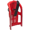 Rogės su vairu Prosperplast Zigi-Zet, raudona sp., 91.3 cm x 44.9 cm