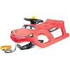 Rogės su vairu Prosperplast Zigi-Zet, raudona sp., 91.3 cm x 44.9 cm