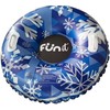 Pripučiama sniego čiuožynė FUNIT Blizzard, 80 cm