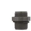 RAIN Antgalis jungtis PVC 1in M