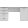 Domoletti DESK Baltas 60X145X76.3