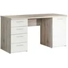 Domoletti TABLE BEAT25 P79 145X60 CM HAZEL