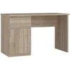 Domoletti DESK BROWN 60X120X75.3