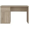 Domoletti DESK BROWN 60X120X75.3