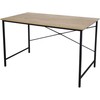 Domoletti stalas 75x60x120 cm, GEBEL mediena