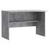 Stalas Forte Concrete Look EMLB11-U39, šviesiai pilka