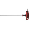 KSTOOLS Raktas T-rankena Torx TX 25, su rutuline galvute, KS Tools