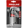 Klucze Raktai Torx Proline 9gb T10-T50