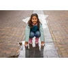 Ralka Raincoat POPPY PETROL. 122