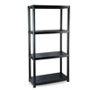 RAM Noliktavas plaukts 3353543, 61 cm x 30.5 cm x 130 cm, 25 kg