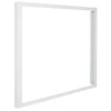 Ledlife RĖMELIS LED PANELEI 60X60X6 Baltas