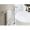 Rankšluosčių laikiklis Hansgrohe, 64.8 cm, 7 cm x 1.1 cm
