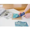 RAPID Greitai limpantys pieštukai, 10 cm x 0,72 cm, skaidrūs, 0,115 kg, 36 vnt.