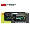RASTAR 1:14 R/C valdomas automodelis Aston Martin Valkyrie AMR Pro USB Charging, 92106