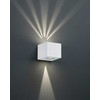 Trio sieninis šviestuvas Balta Trio RL CORDOBA LED R28222631