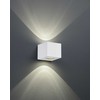 Trio sieninis šviestuvas Balta Trio RL CORDOBA LED R28222631