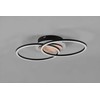 REALITY Šviestuvas lubinis Trio Giro R62783635, LED, 2700 - 6000 °K, 1 x 25 W
