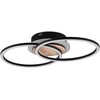 REALITY Šviestuvas lubinis Trio Giro R62783635, LED, 2700 - 6000 °K, 1 x 25 W