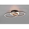 REALITY Šviestuvas lubinis Trio Giro R62783635, LED, 2700 - 6000 °K, 1 x 25 W