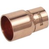 Redukcinė jungtis Nibco 52400, 15mm x 12mm, varinė