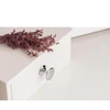REI RANKENĖLĖS 33MM CHROMUOTOS 2VNT