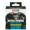 Remonta lente Tesa Ultra Power Under Vanduo Transparent, vienpusējs, 1.5 m x 50 mm