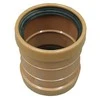 Magnaplast jungtis išorinei nuotekų sistemai KGU 110mm (20180)