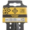 Replės Forte Tools IND02003-6, 160 mm