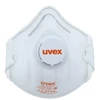 Respiratorius Uvex FFP2. balta. 3 vnt.