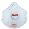 Respiratorius Uvex FFP2. balta. 3 vnt.