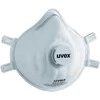 Respirators Uvex FFP3, balta krās., 3 gab.