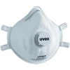 Respirators Uvex FFP3, balta krās., 3 gab.