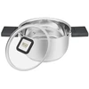Puodas CASSEROLE D16CM 1,8L/92201 RESTO
