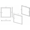 Haushalt „Memorysolution“ REVIZIJOS DURYS 500X500, SU SPYNA