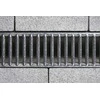 Režģis Aco Self Euroline, Hexaline 38516 A15, 100 cm, cinkotais tērauds