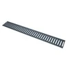 Režģis Aco Self Euroline, Hexaline 38516 A15, 100 cm, cinkotais tērauds