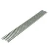 Stora_Drain Juostinės cinkuotojo plieno grotelės Stora Drain, 1 m