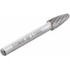 Grąžtas Richmann kietmetalio freza RBF 6x12 mm
