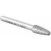 Grąžtas Richmann kietmetalio freza RBF 6x12 mm