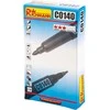 RICHMANN Juodas dvigubas markeris 1-2 mm