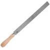 RICHMANN Plokščia dildė medienai 250mm