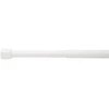 Solar Plus Csslr Plus Ridder Eco hvid teleskopstang - Ø19 mm og 70-115 cm