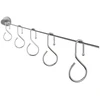 Shower curtain hanging kit Ridder 3 m.